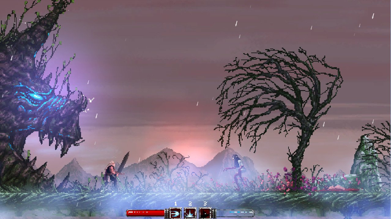 Slain! — скриншот 2