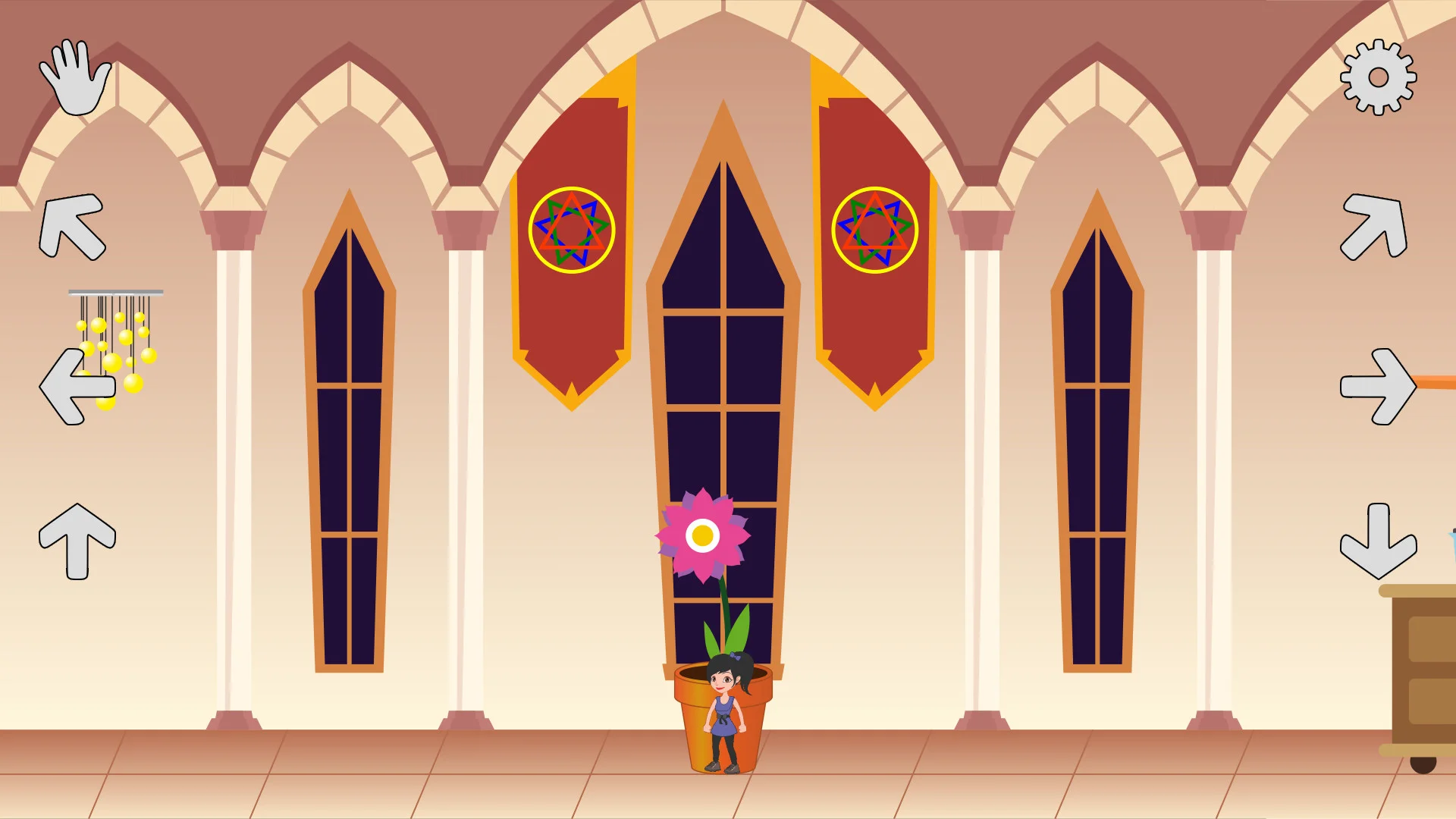 Назад в преисподнюю - кадр 7