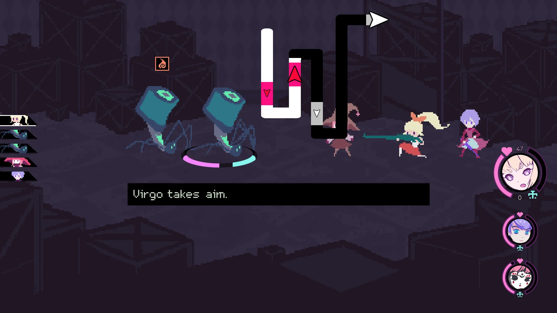 Virgo Versus the Zodiac - кадр 3