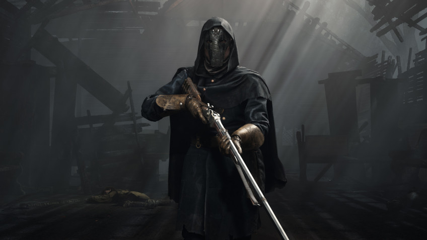 Hunt: Showdown — скриншот 7