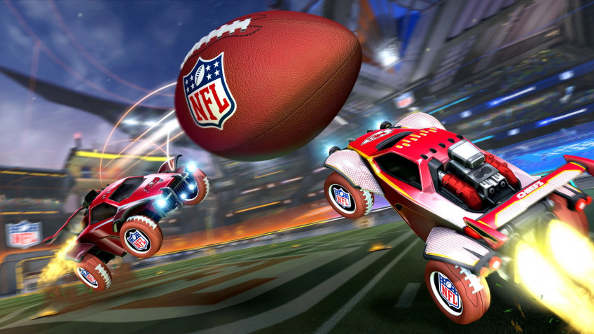 Rocket League — скриншот 6