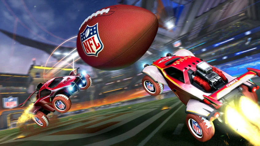 Rocket League - кадр 6