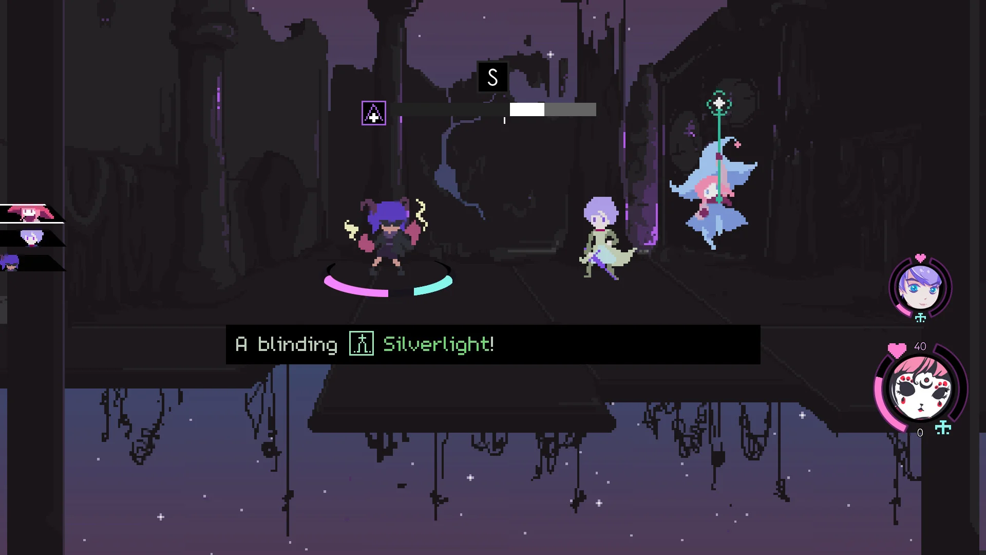 Virgo Versus the Zodiac - кадр 6