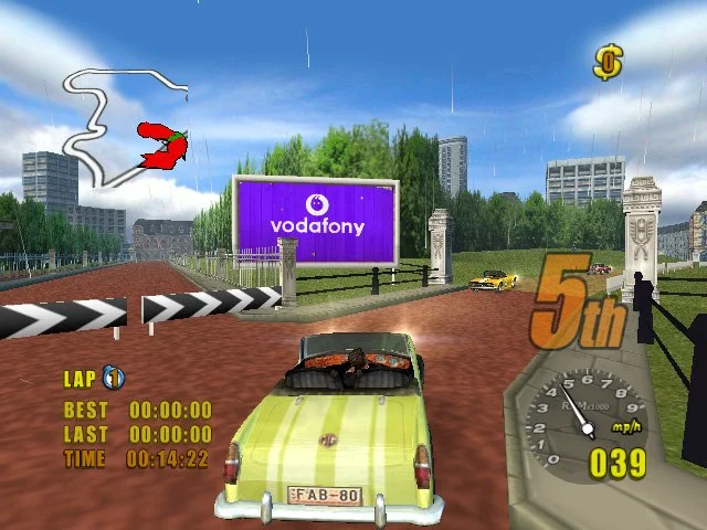 Classic British Motor Racing - кадр 11