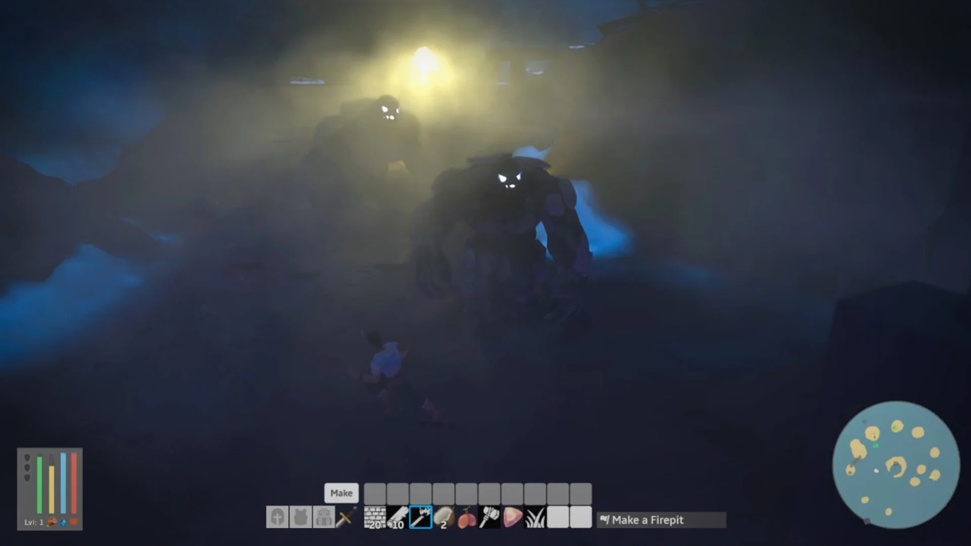 Breakwaters - кадр 6