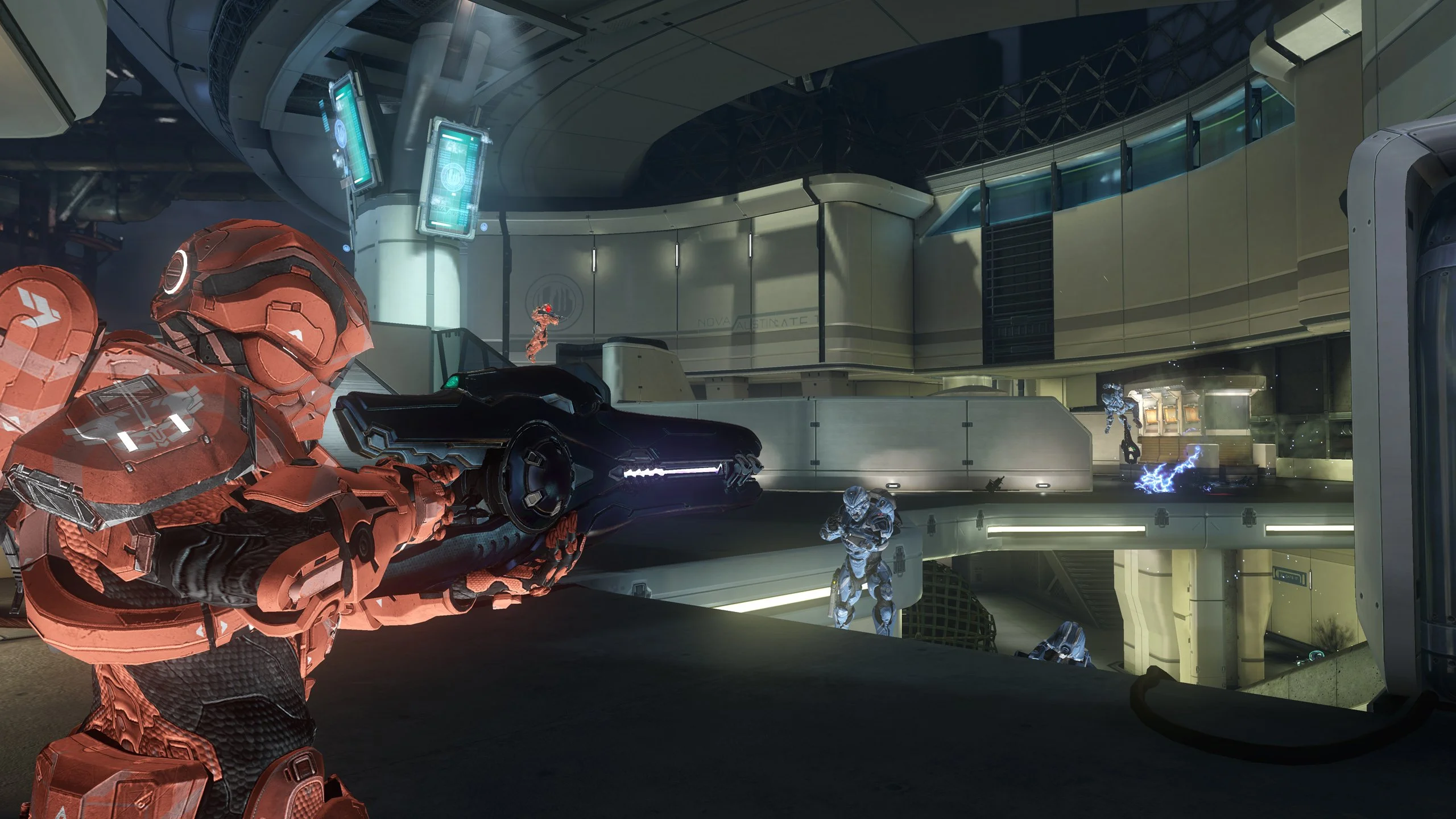 Halo 4: Majestic Map Pack - кадр 15