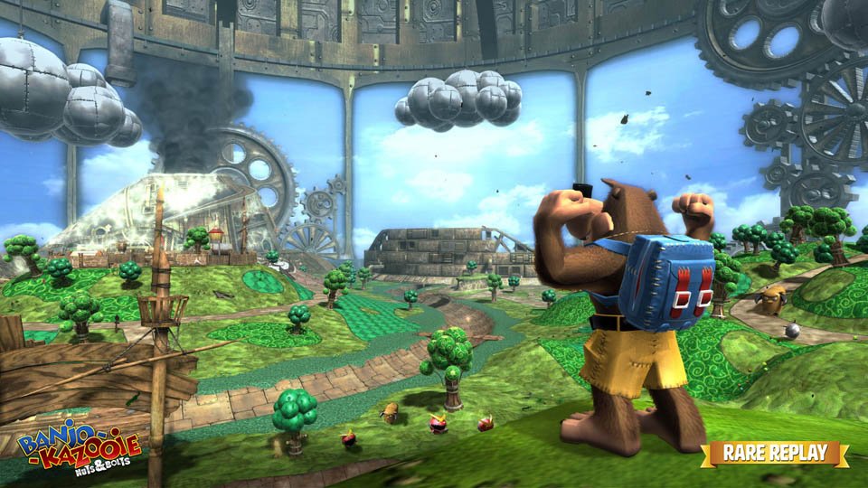Rare Replay — скриншот 3