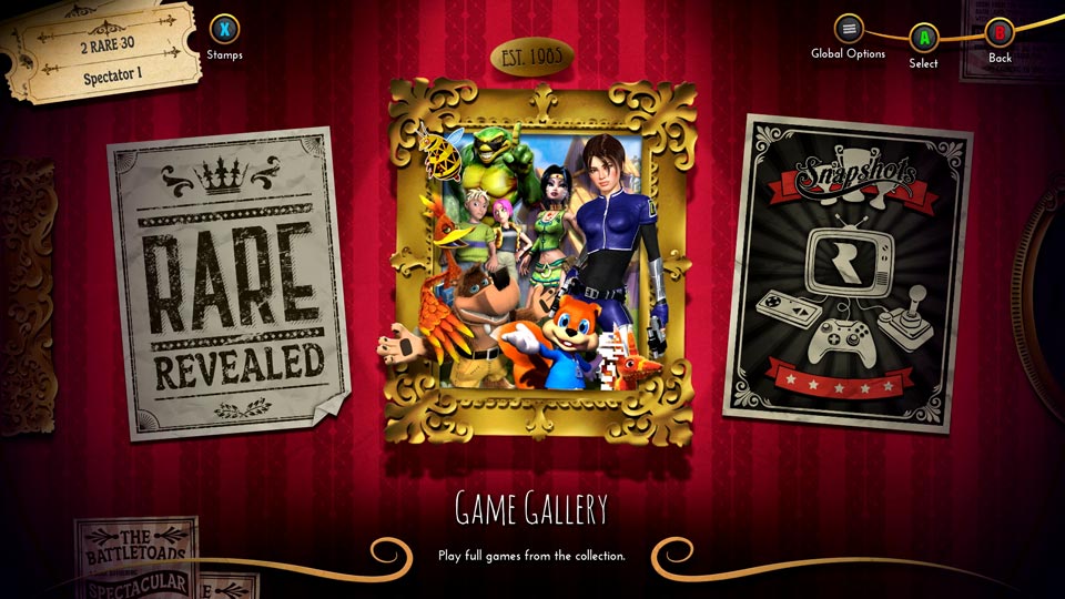 Rare Replay — скриншот 8
