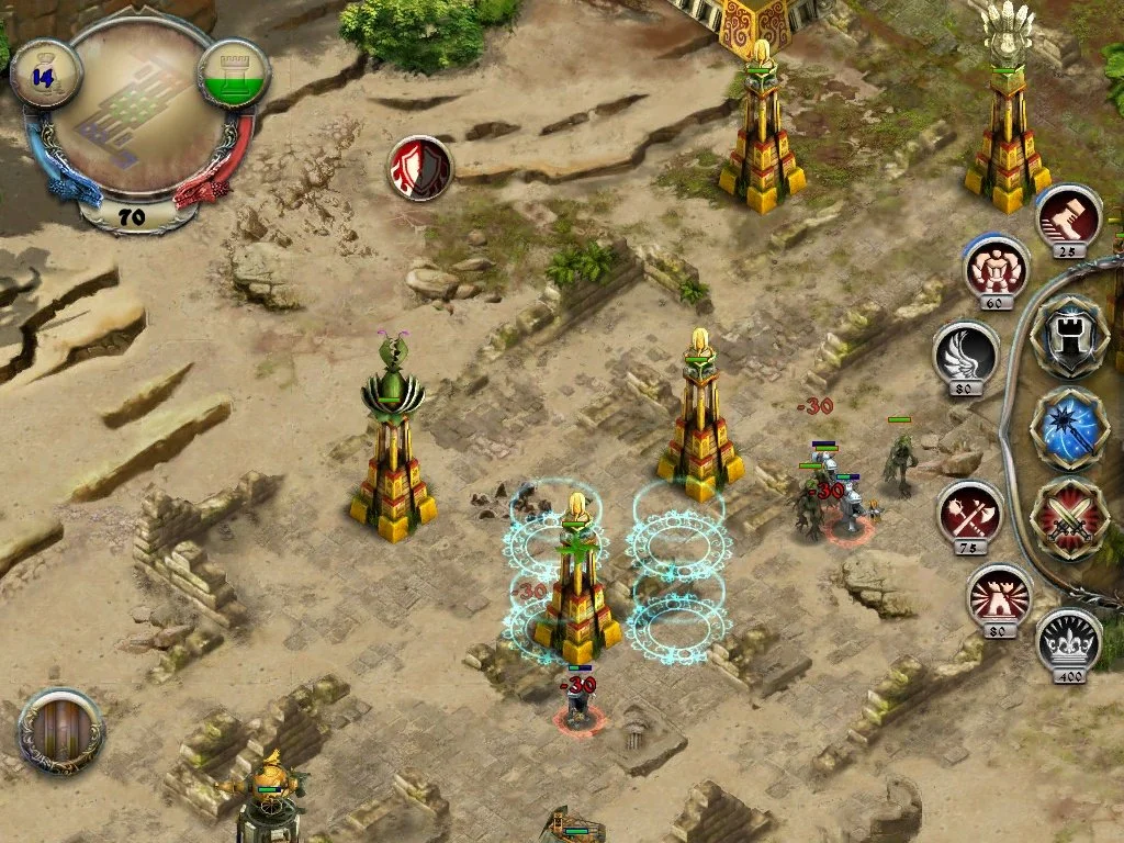 Defenders of Ardania (2011) - кадр 2