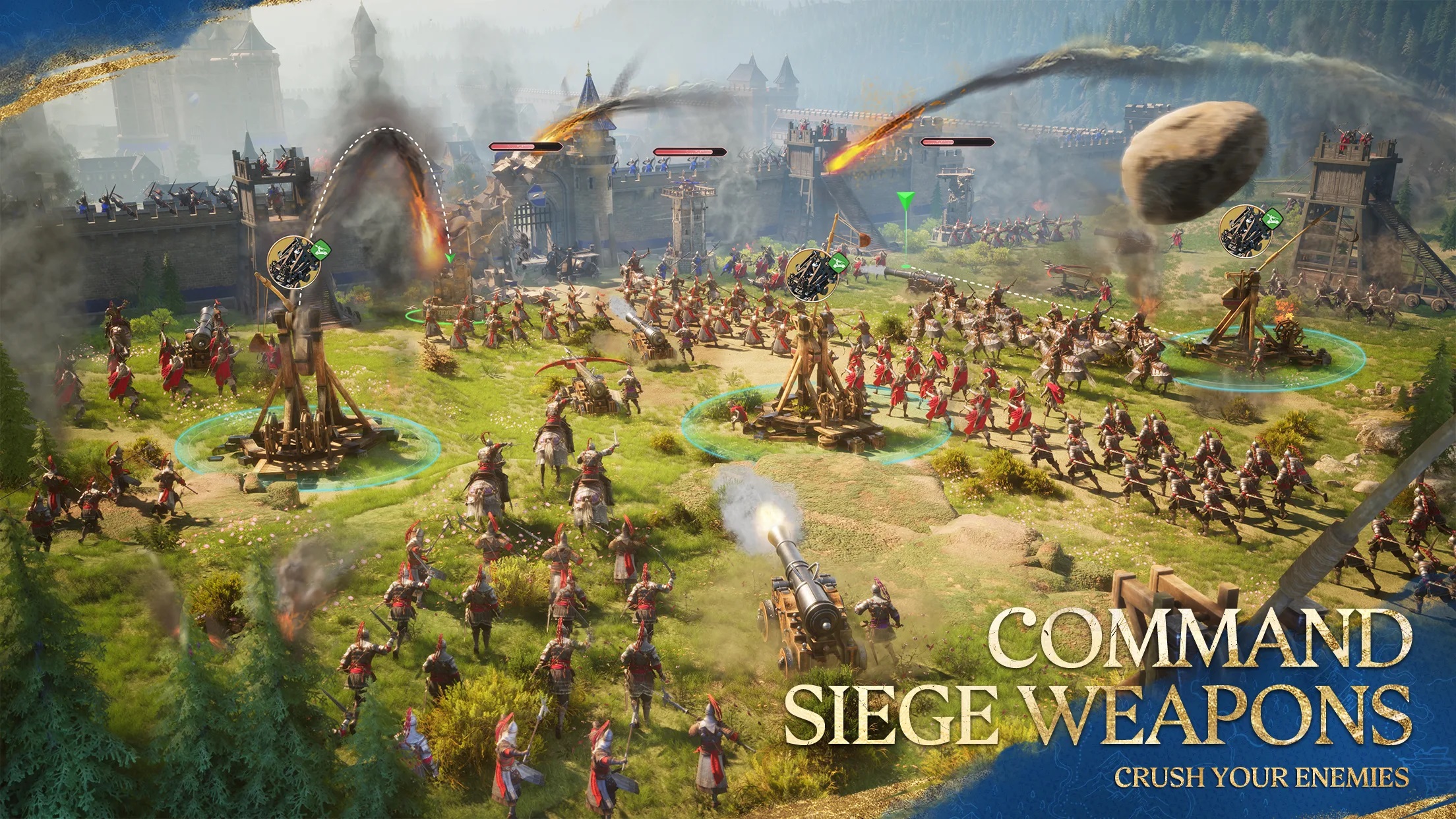 Age of Empires Mobile — скриншот 5