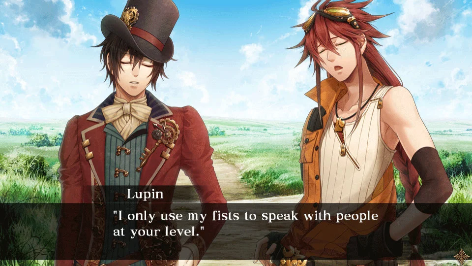 Code: Realize ~Guardian of Rebirth~ - кадр 8