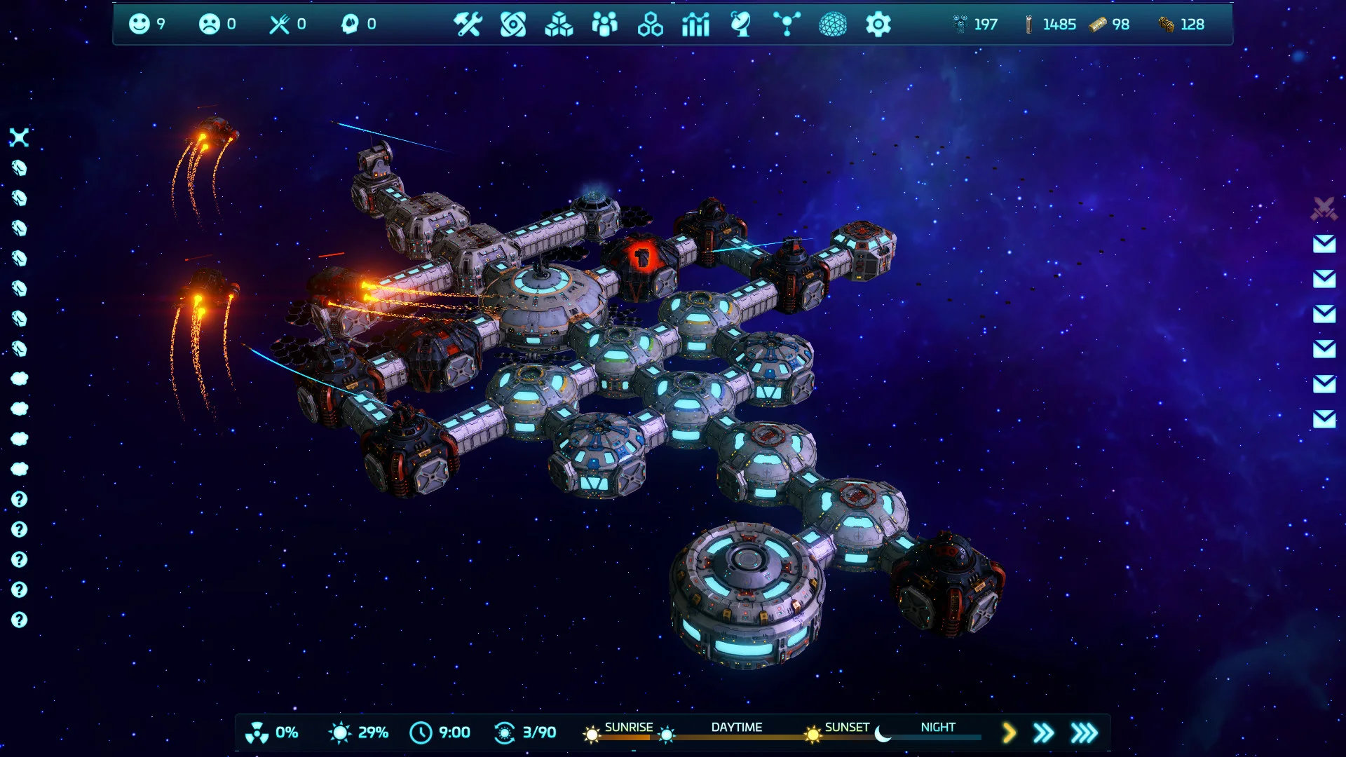 Base One - кадр 3