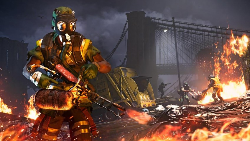 Tom Clancy's The Division 2: Warlords of New York — скриншот 1