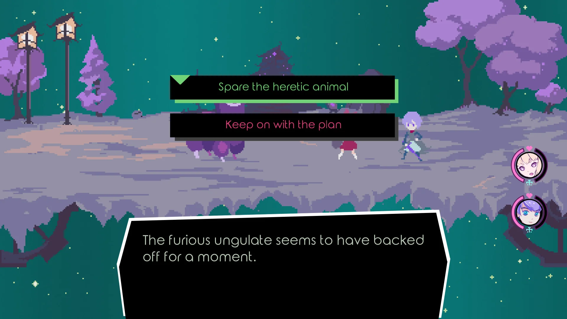 Virgo Versus the Zodiac - кадр 7