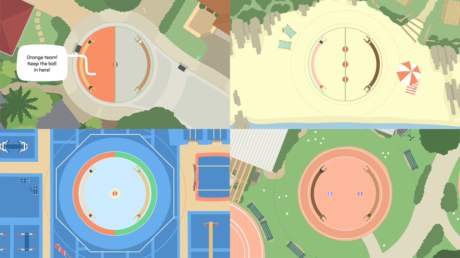 Push Me Pull You - кадр 9