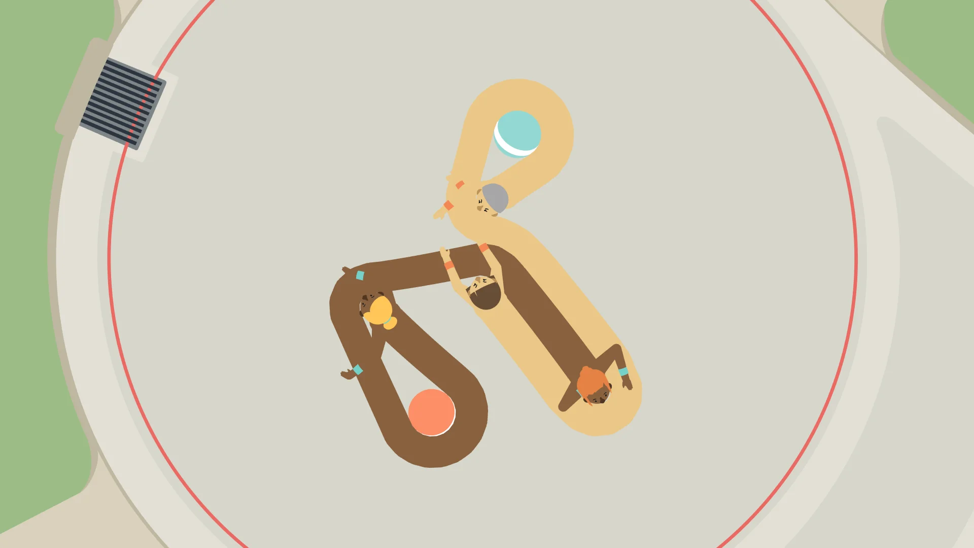 Push Me Pull You - кадр 10