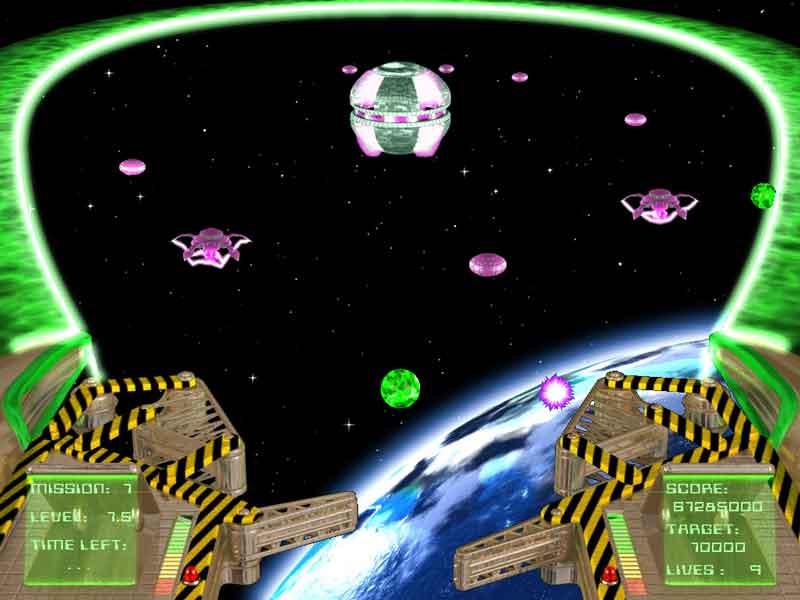 WildSnake Pinball: INVASION — скриншот 4