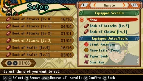 Naruto Shippuden: Kizuna Drive - кадр 7