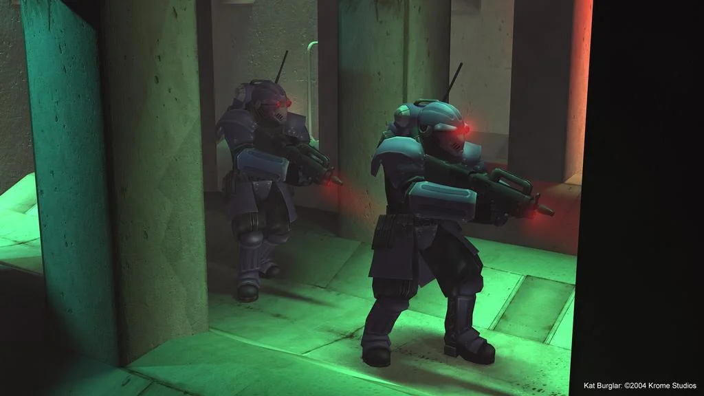 Kat Burglar - кадр 7