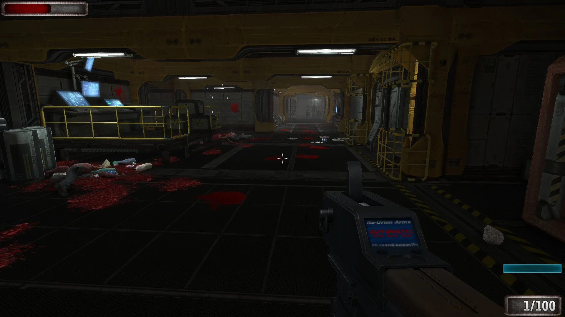 Putrefaction - кадр 1