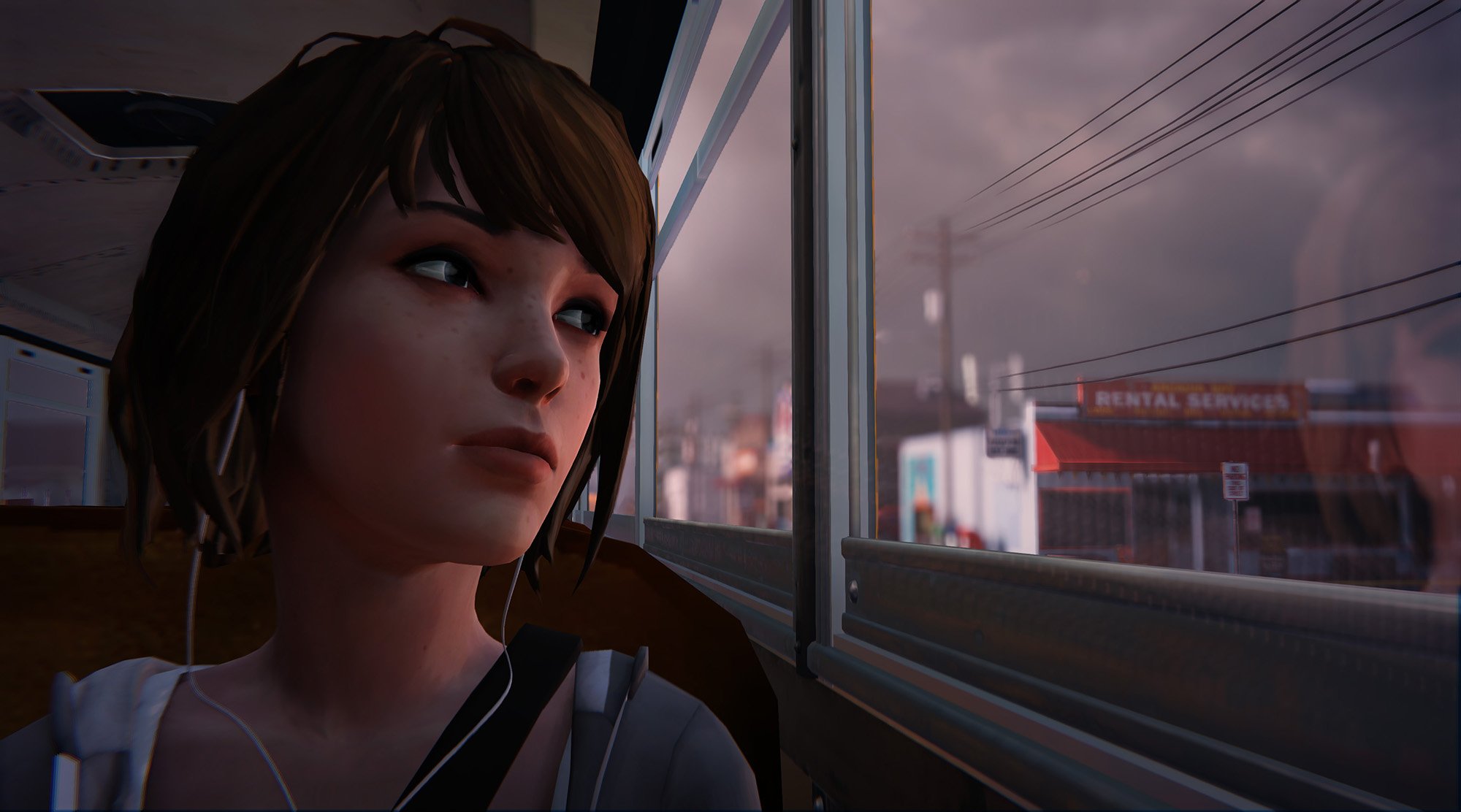 Life is Strange: Episode 2 - Out of Time — скриншот 2