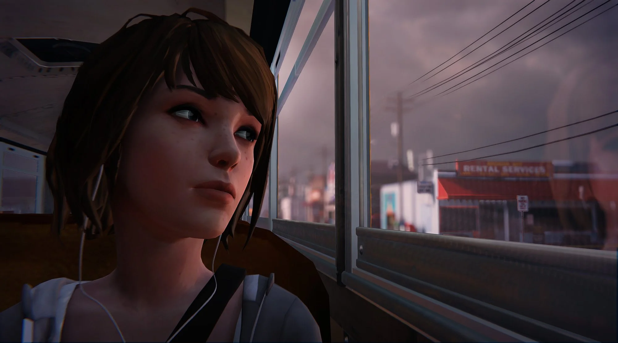 Life is Strange: Episode 2 - Out of Time - кадр 2