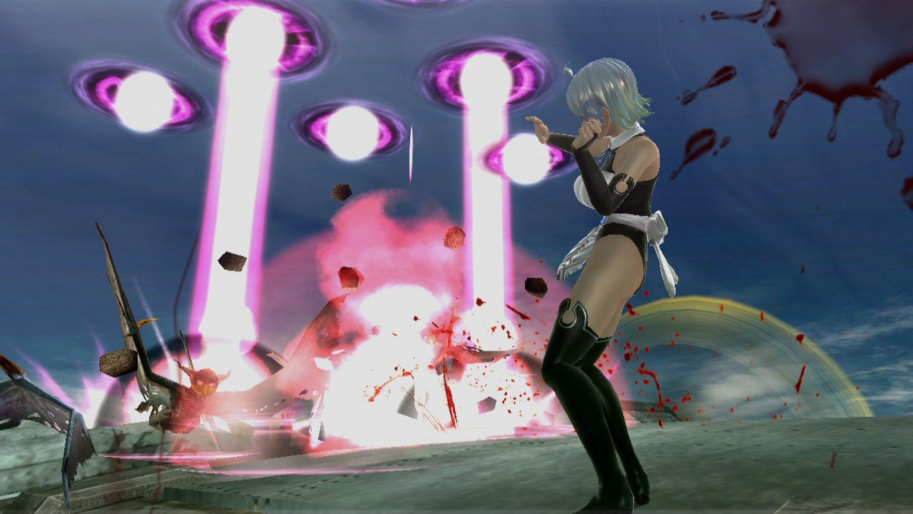 Onechanbara Z: Kagura with NoNoNo! — скриншот 3