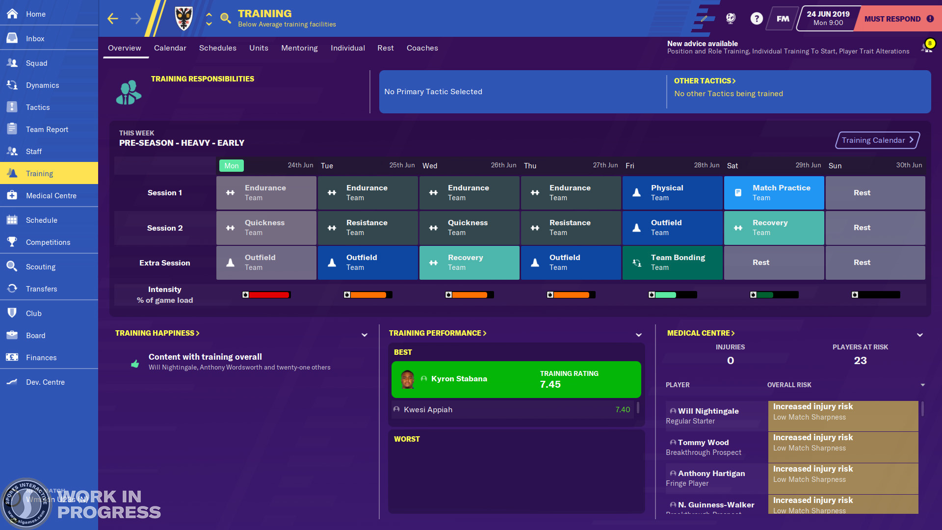 Football Manager 2020 — скриншот 2
