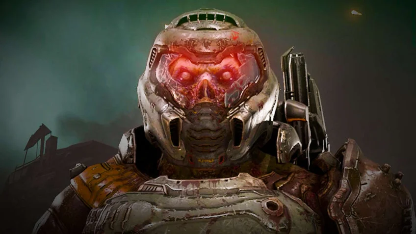 Doom Eternal - кадр 12