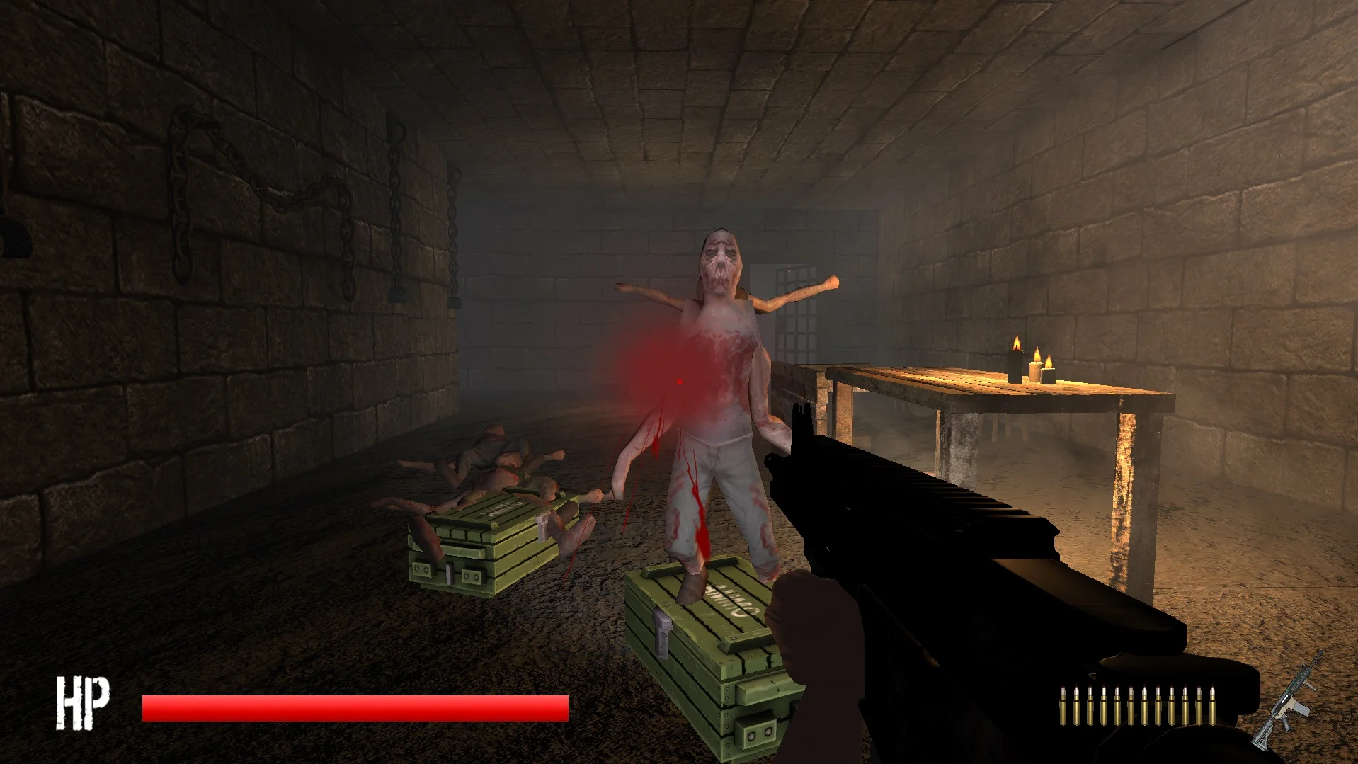 Time Splatter - кадр 4