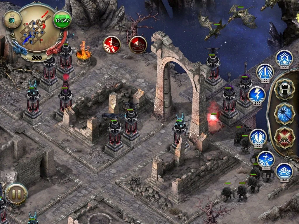 Defenders of Ardania (2011) - кадр 18