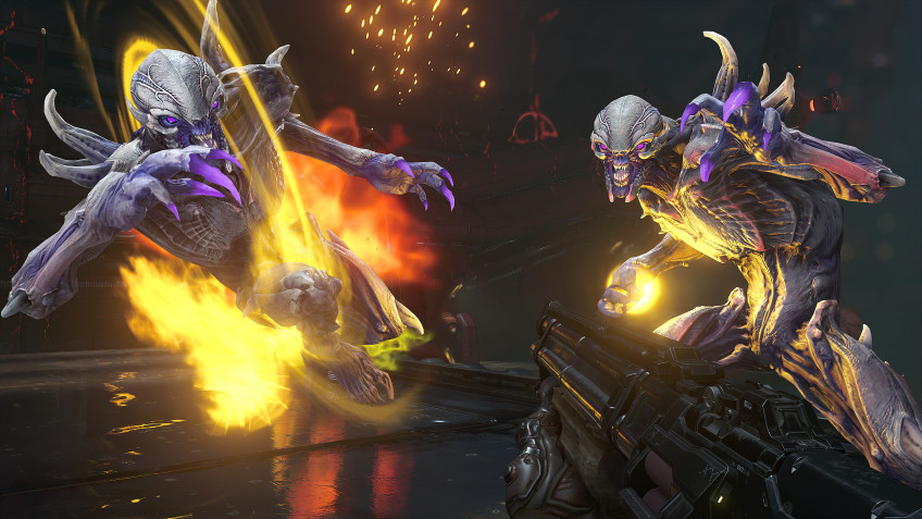 Doom Eternal — скриншот 8