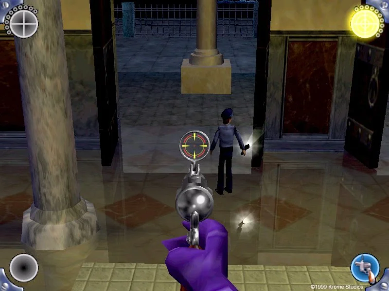 Kat Burglar - кадр 3