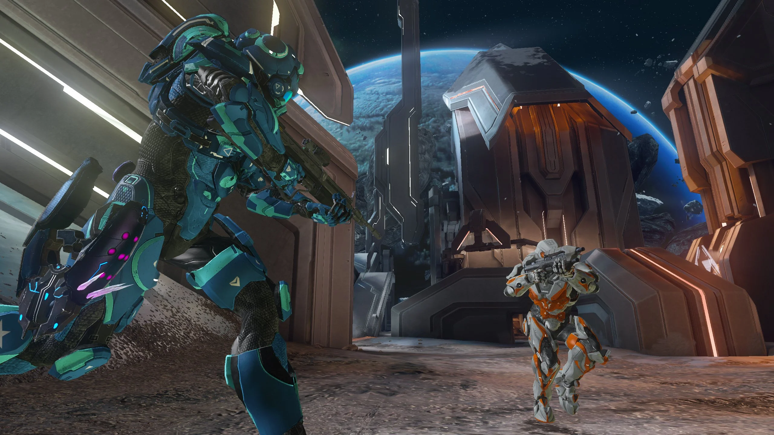 Halo 4: Majestic Map Pack - кадр 12