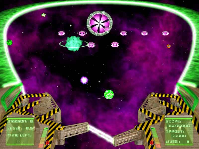 WildSnake Pinball: INVASION — скриншот 5