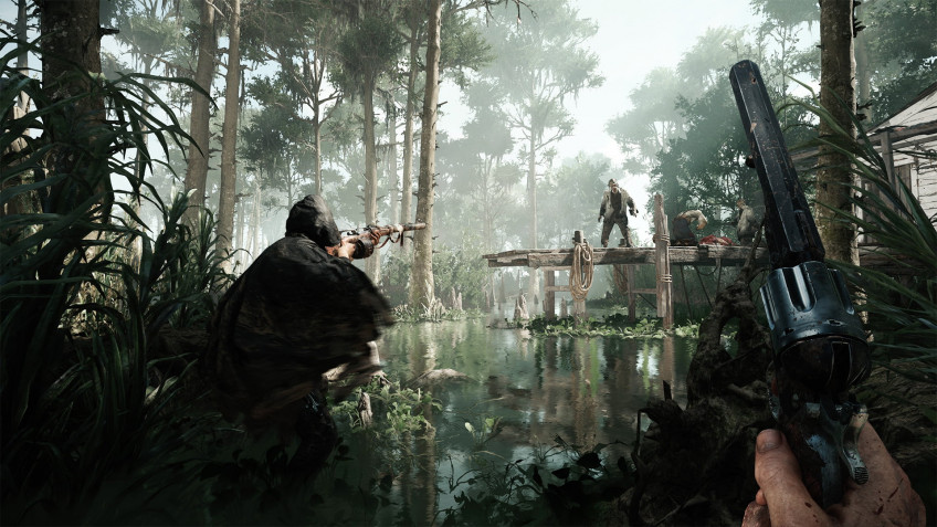 Hunt: Showdown — скриншот 8