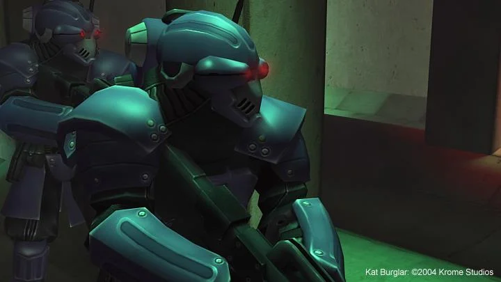 Kat Burglar - кадр 8