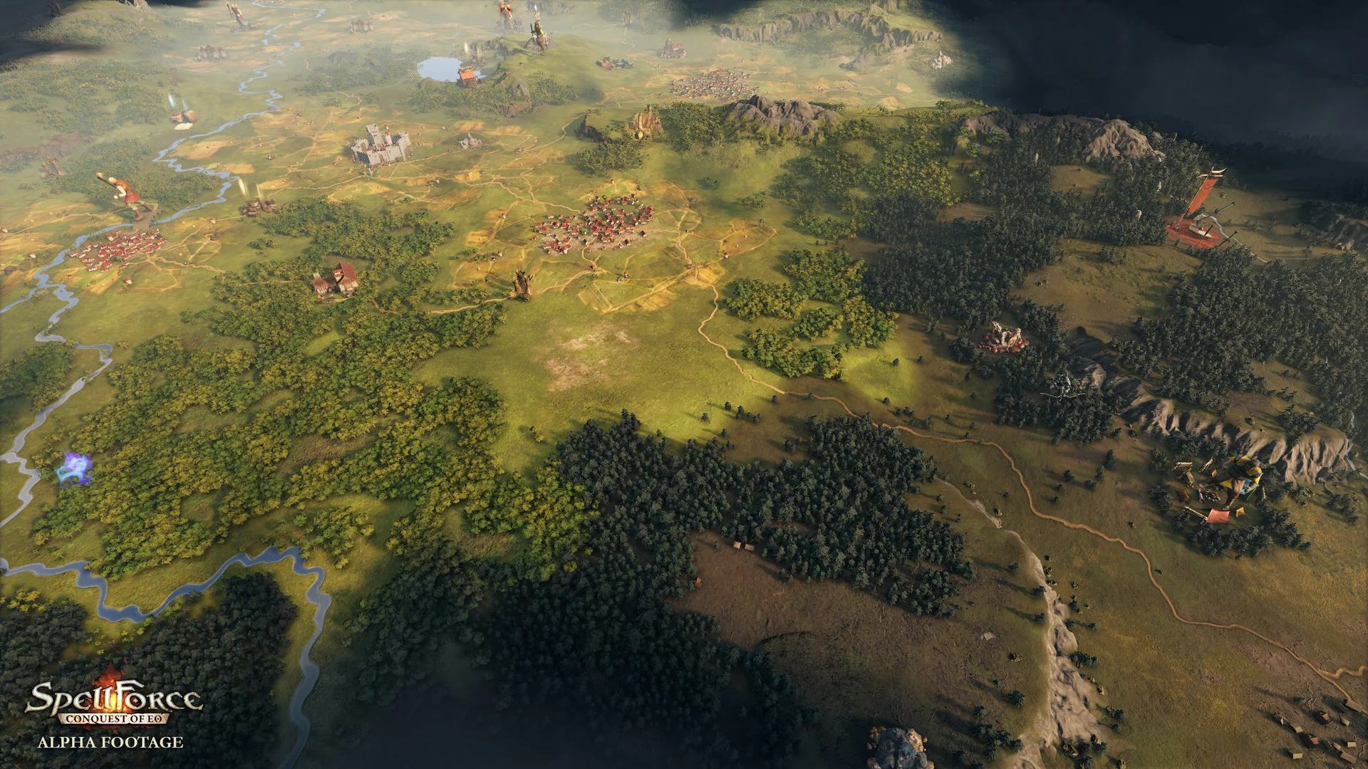SpellForce: Conquest of Eo - кадр 6
