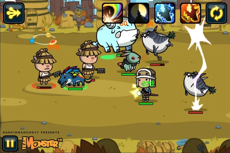 Team Monster - кадр 9