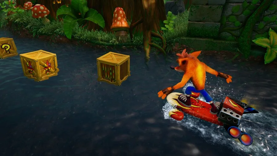 Crash Bandicoot N. Sane Trilogy - кадр 12