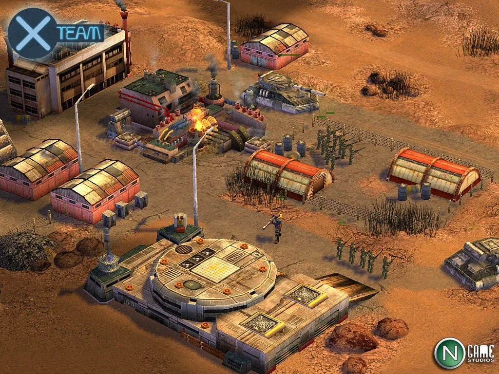 X-Team - кадр 3