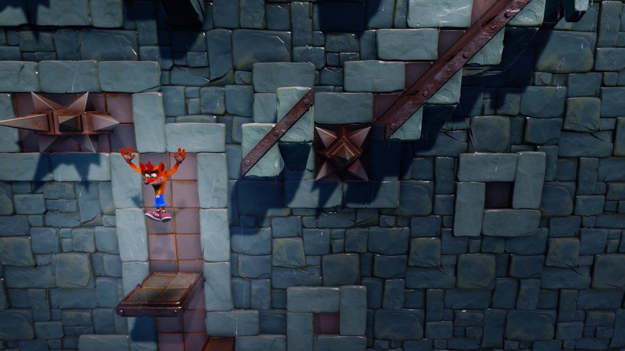 Crash Bandicoot N. Sane Trilogy — скриншот 5