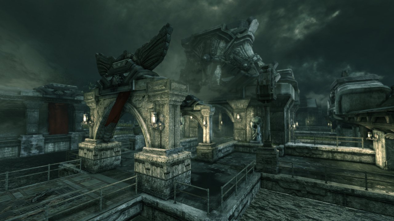 Gears of War 2: Dark Corners — скриншот 7