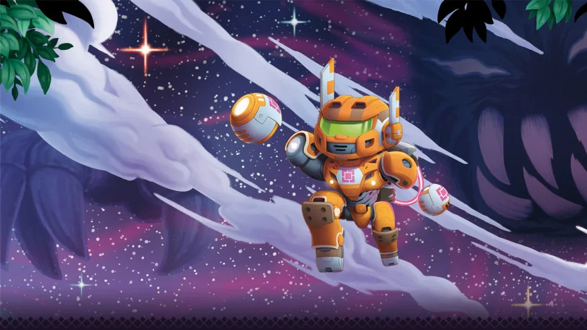 Super Magbot - кадр 1