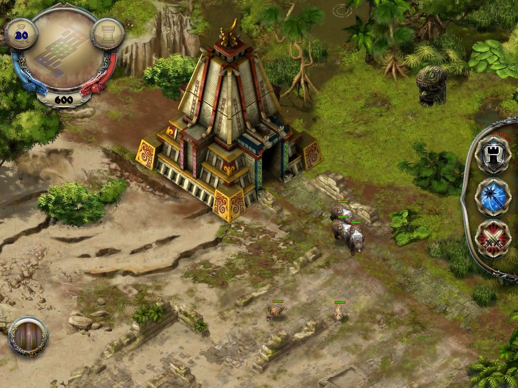 Defenders of Ardania (2011) — скриншот 8