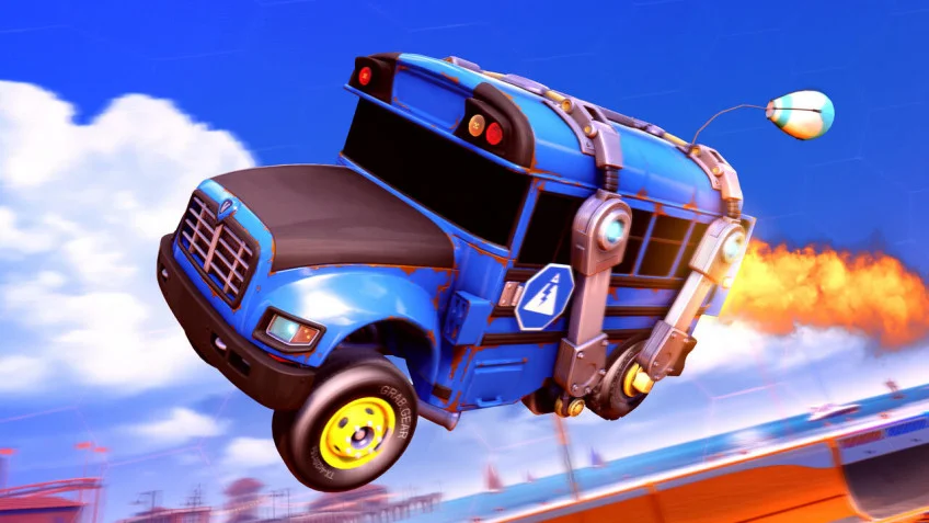 Rocket League - кадр 12