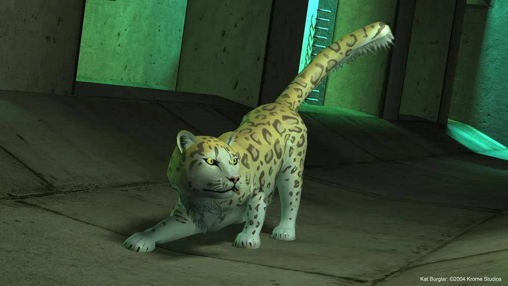 Kat Burglar - кадр 9