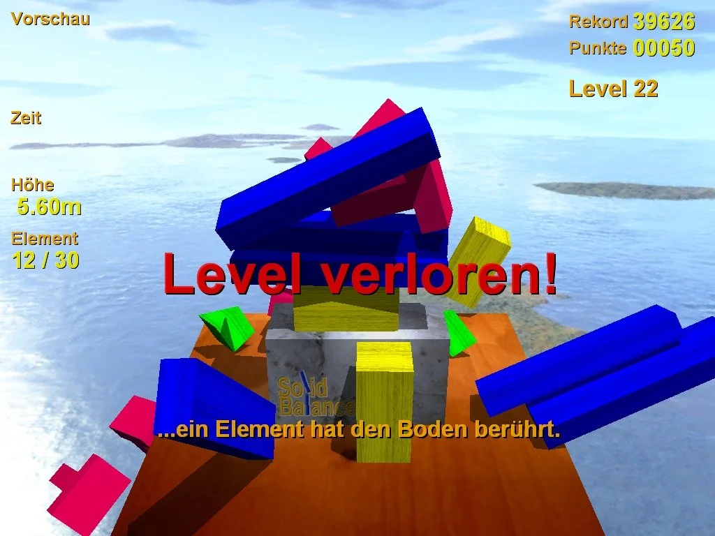 Solid Balance - кадр 5