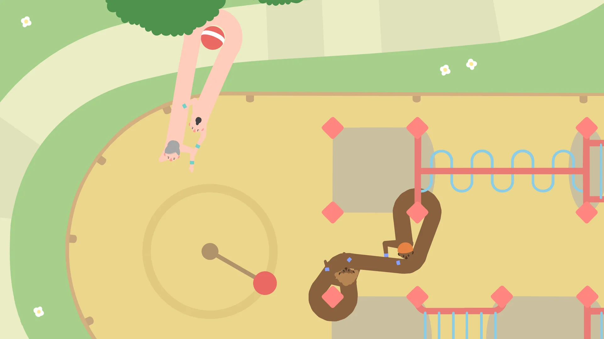 Push Me Pull You - кадр 8