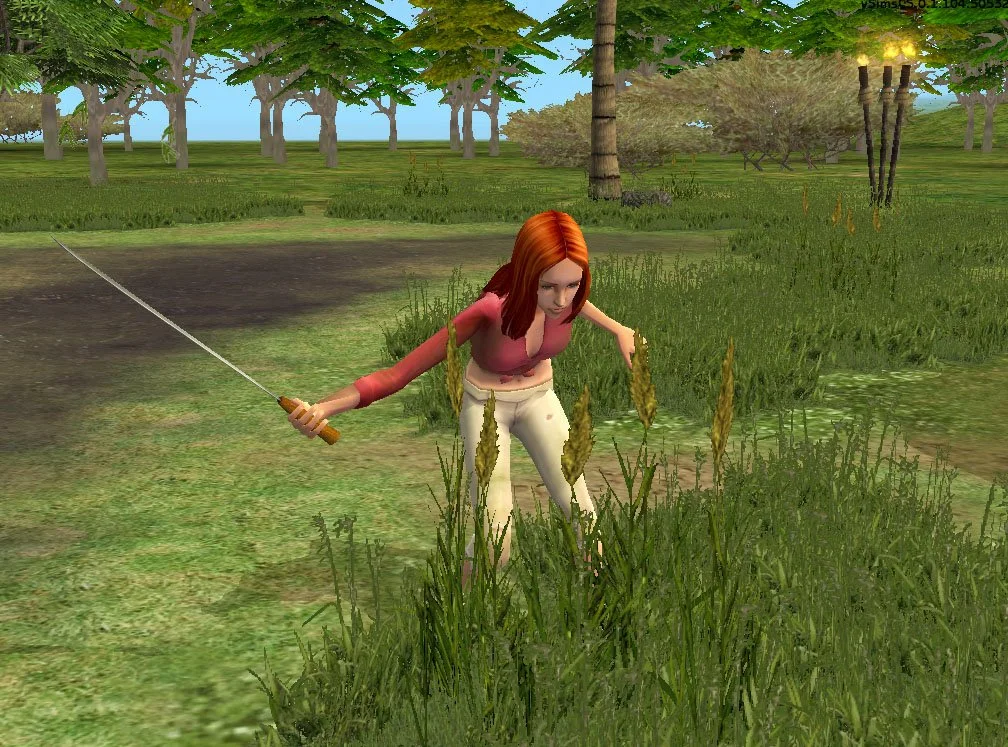 The Sims: Castaway Stories - кадр 1